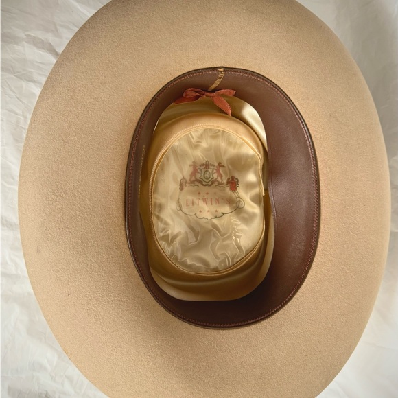 Vintage Felt Hat - Picture 5 of 7